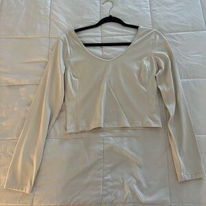 lululemon align long sleeve